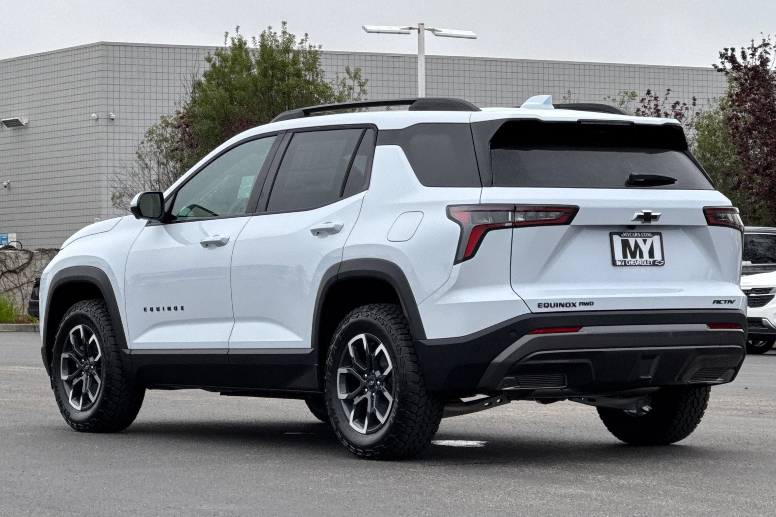 2026 Chevrolet Equinox ACTIV