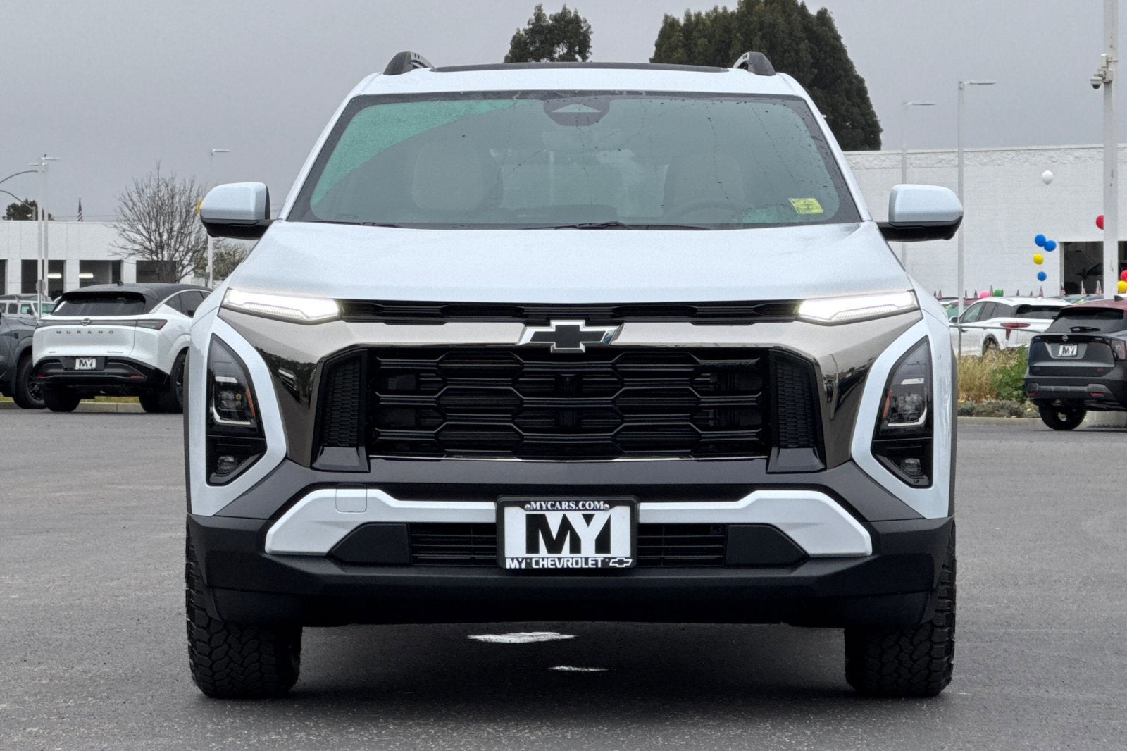 2026 Chevrolet Equinox ACTIV