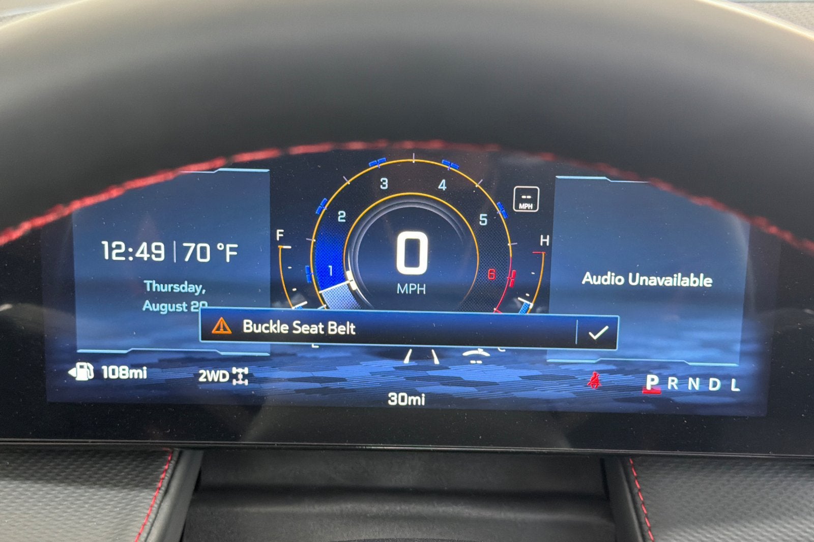 2027 Chevrolet Equinox RS