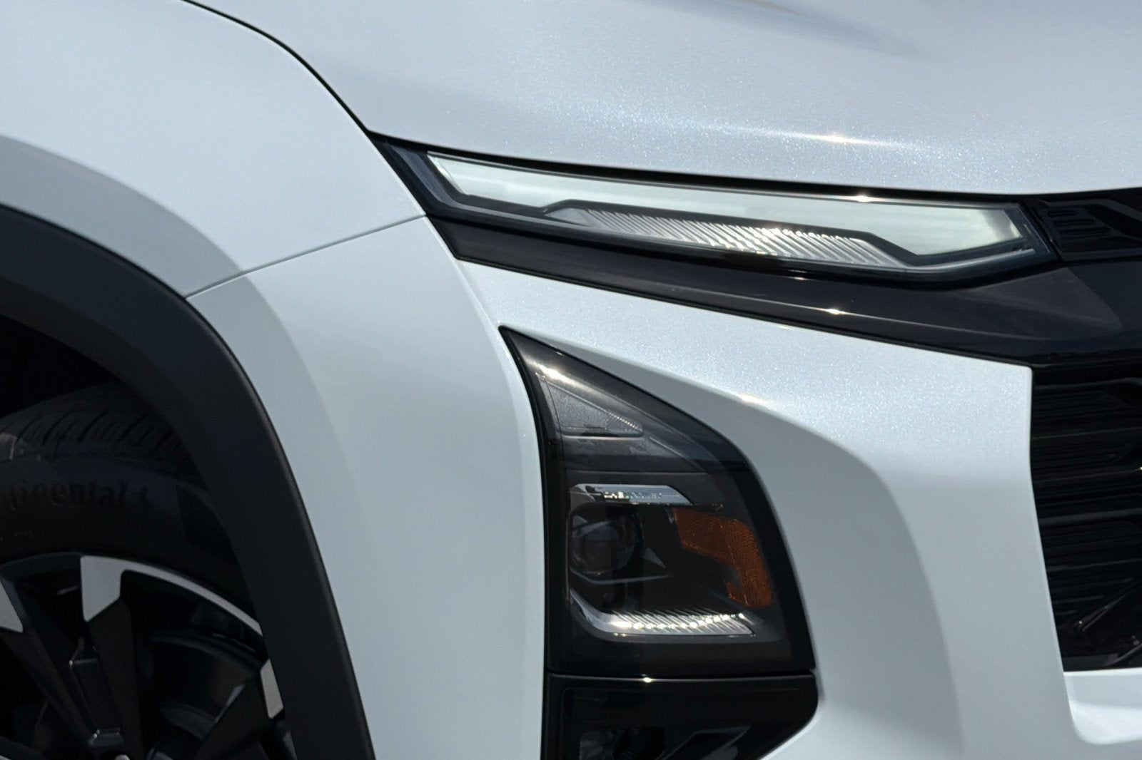 2027 Chevrolet Equinox RS