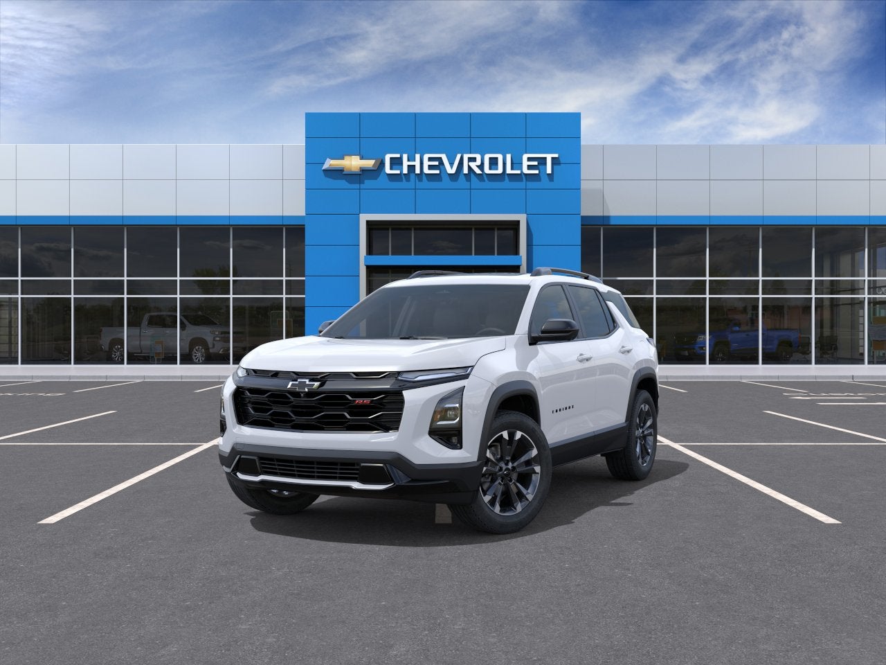 2027 Chevrolet Equinox RS - Photo 8