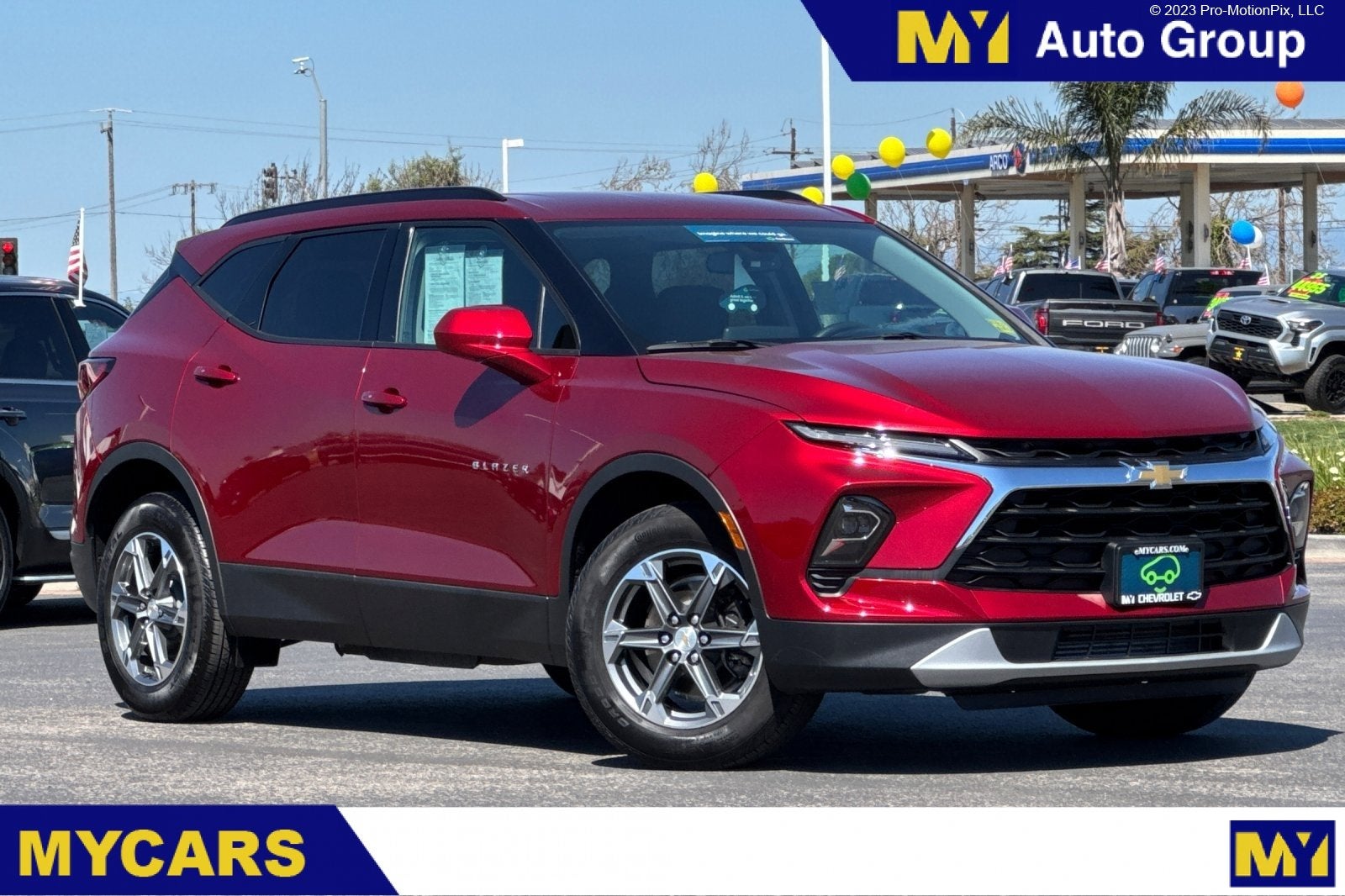 2025 Chevrolet Blazer 2LT