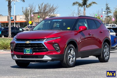 2025 Chevrolet Blazer 2LT
