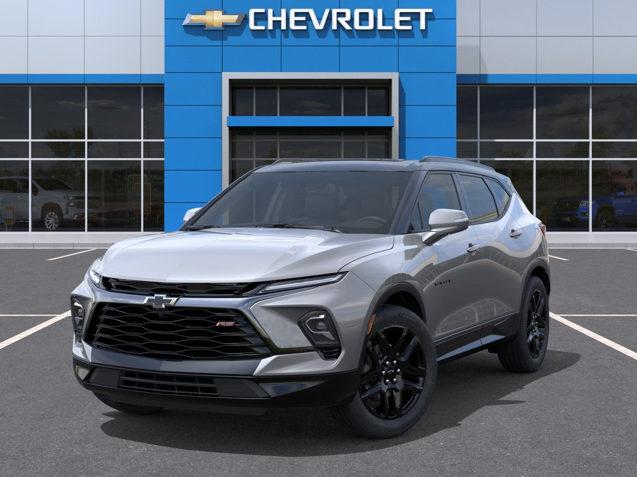 2026 Chevrolet Blazer RS