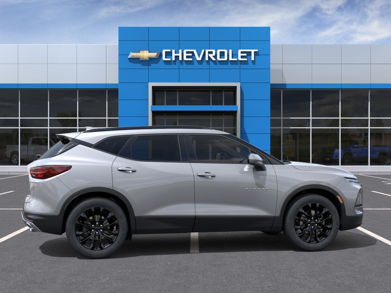 2026 Chevrolet Blazer 2LT