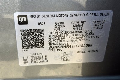 2026 Chevrolet Blazer 2LT