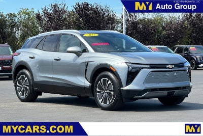2025 Chevrolet Blazer EV LT