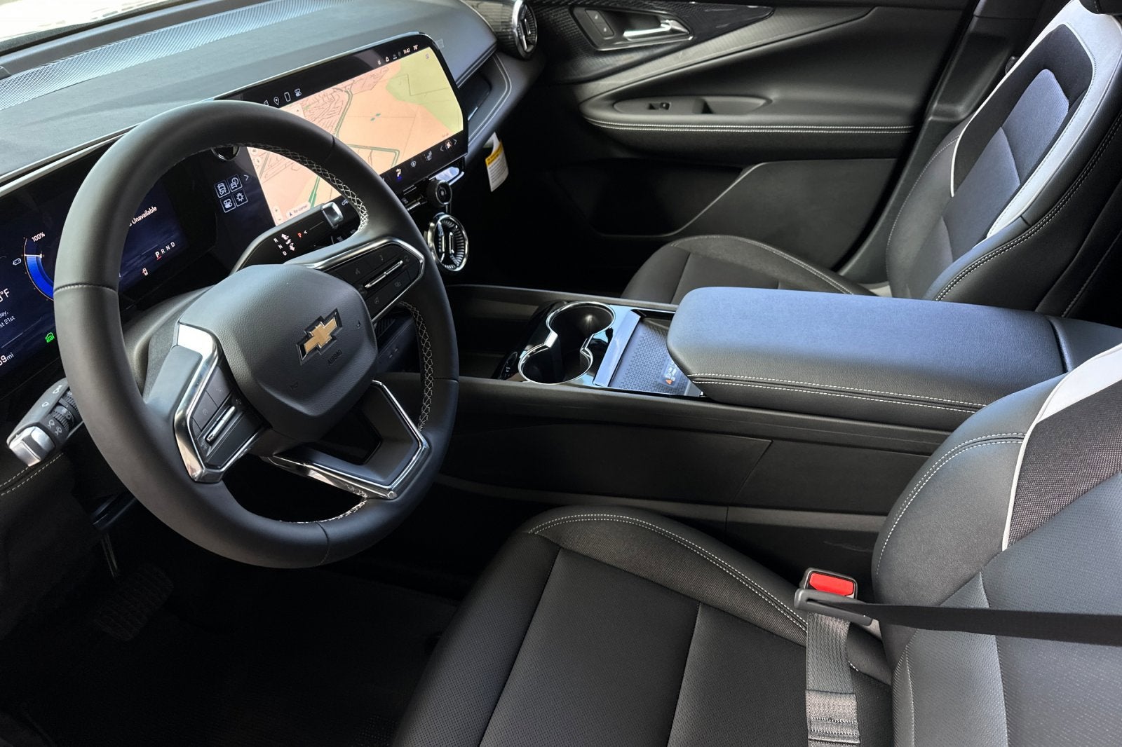 2025 Chevrolet Blazer EV LT