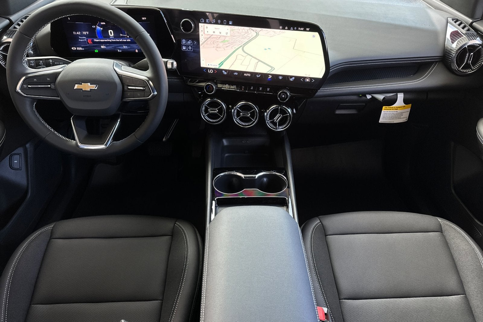 2025 Chevrolet Blazer EV LT