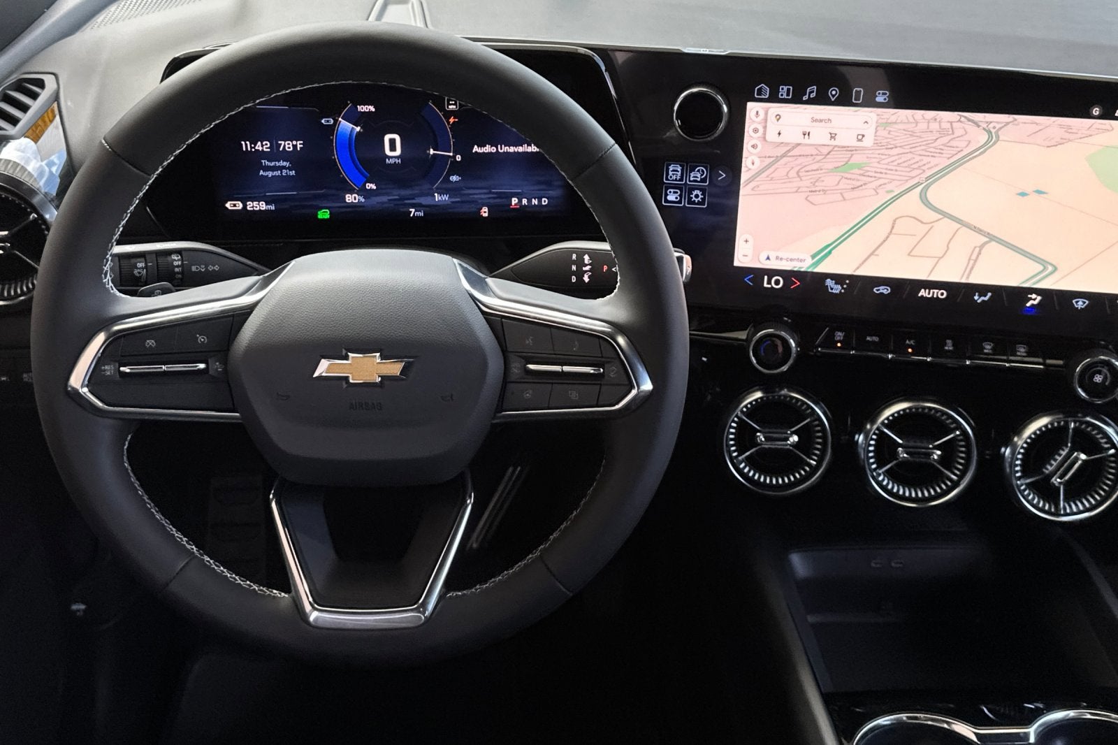 2025 Chevrolet Blazer EV LT