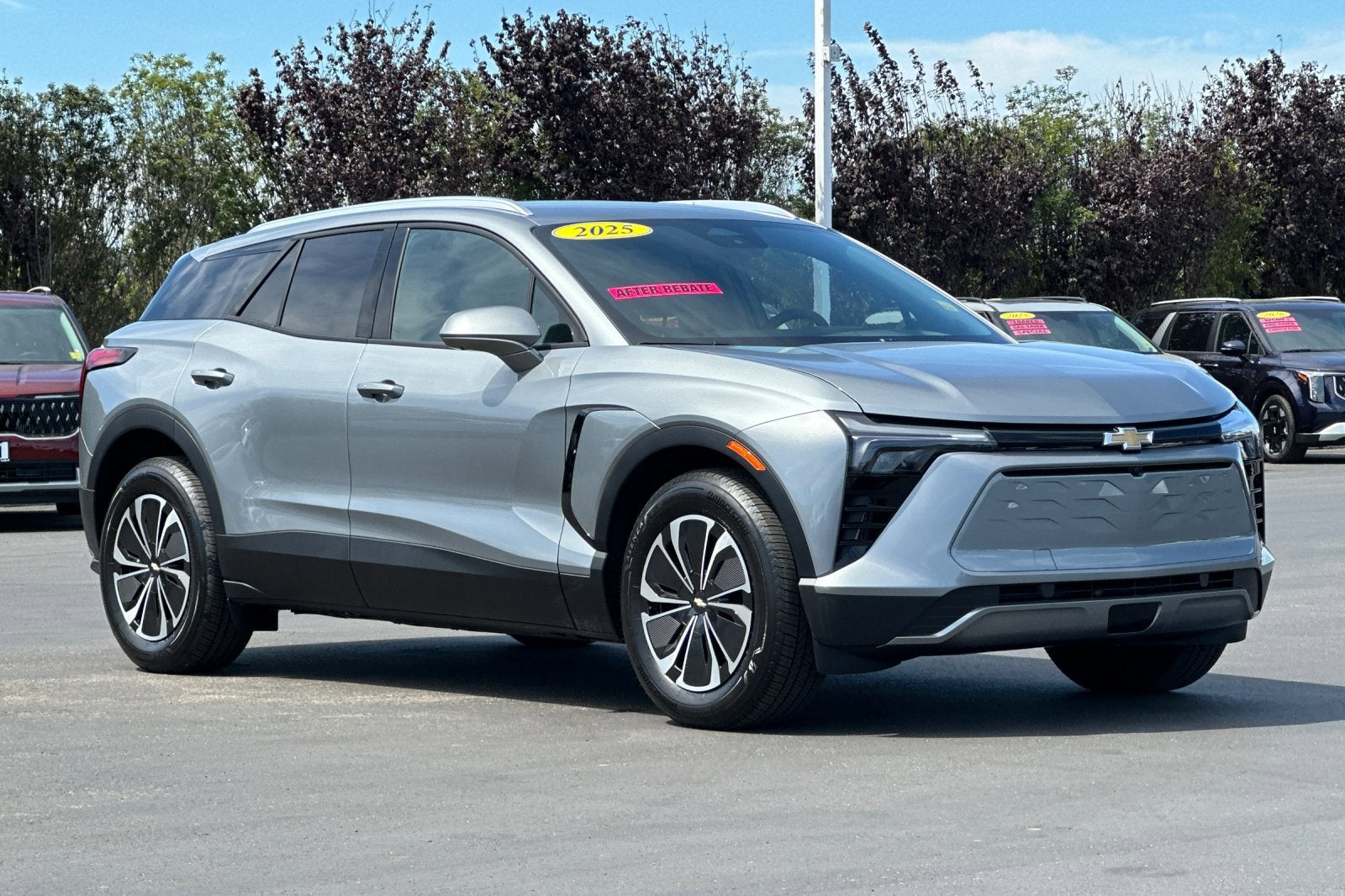 2025 Chevrolet Blazer EV LT