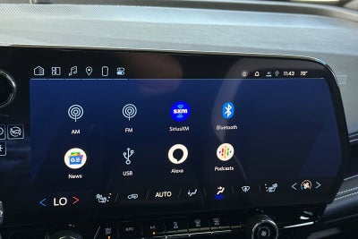 2025 Chevrolet Blazer EV LT