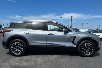 2025 Chevrolet Blazer EV LT