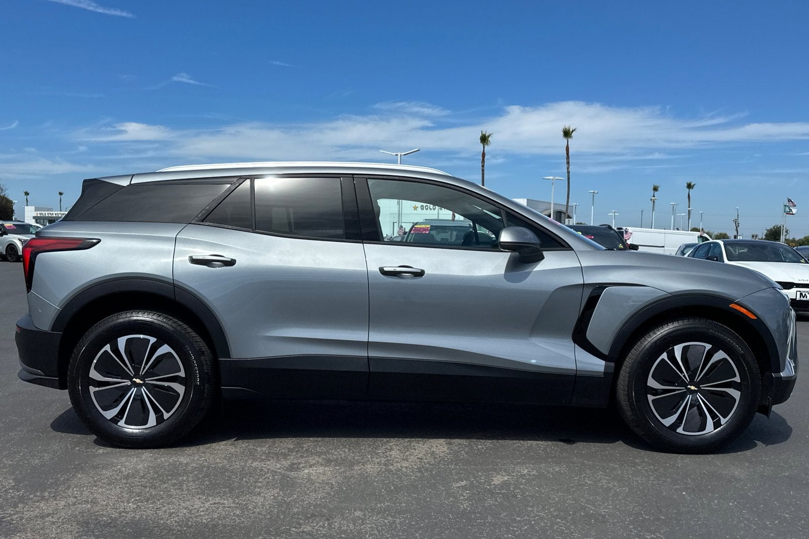 2025 Chevrolet Blazer EV LT