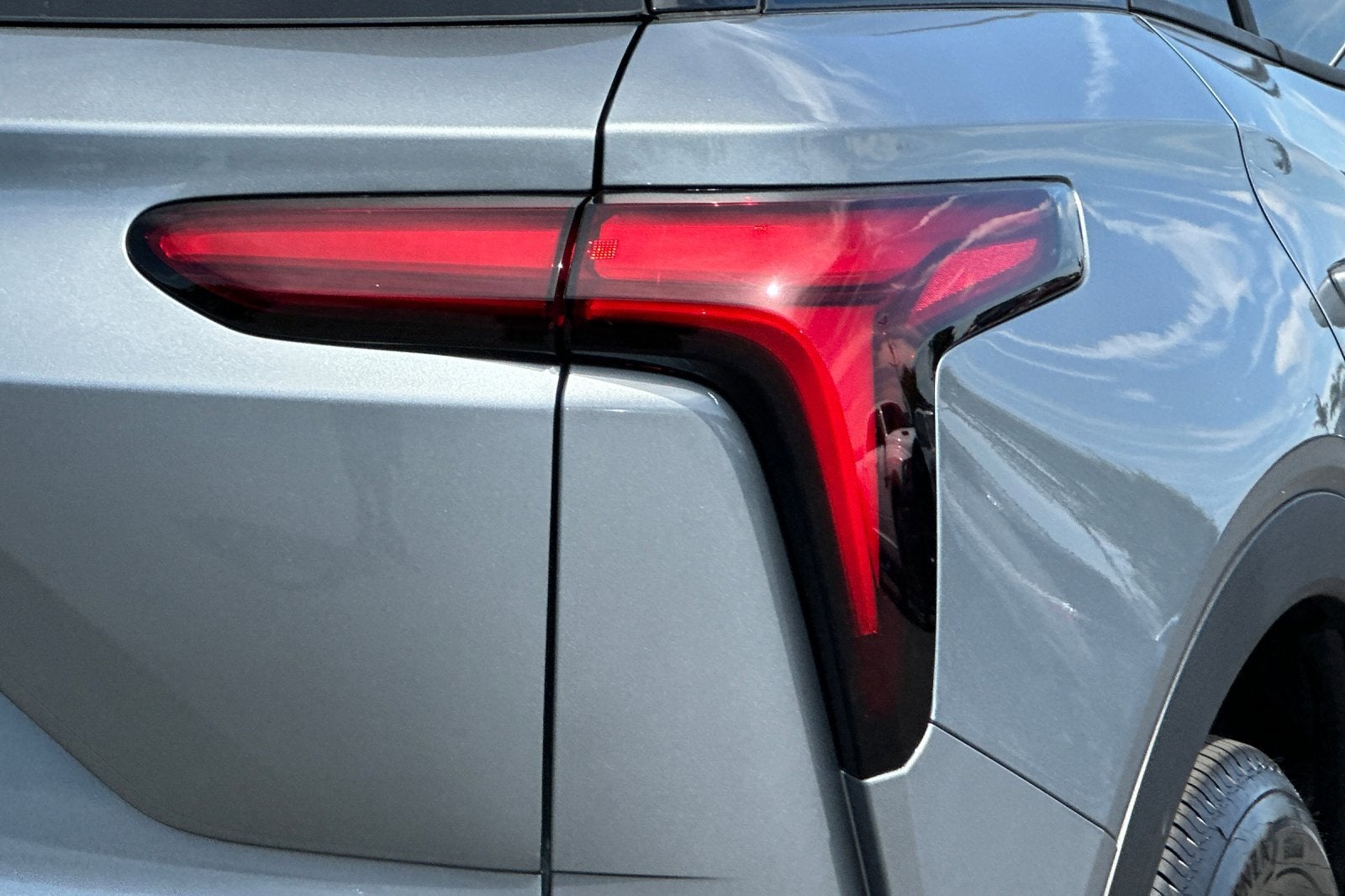 2025 Chevrolet Blazer EV LT