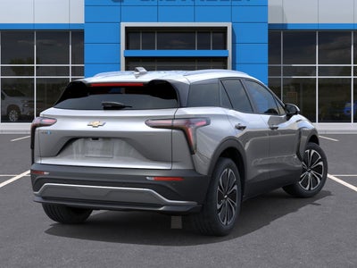 2025 Chevrolet Blazer EV LT