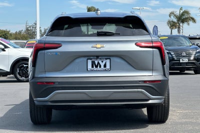 2025 Chevrolet Blazer EV LT