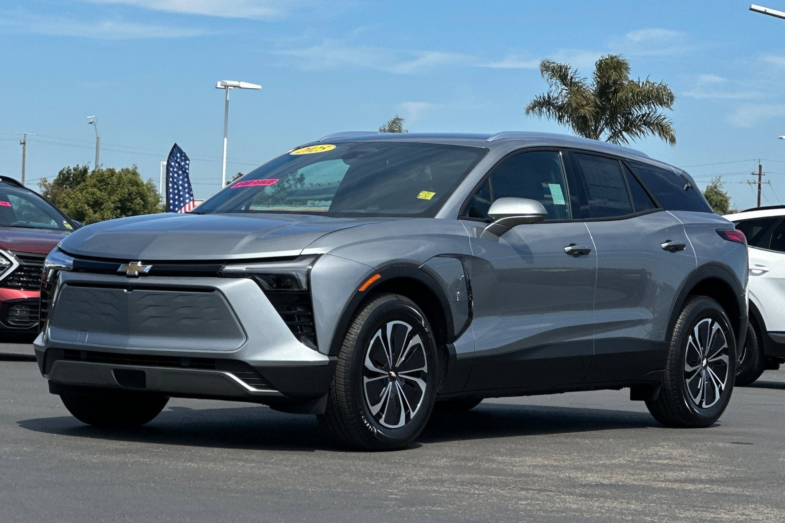 2025 Chevrolet Blazer EV LT