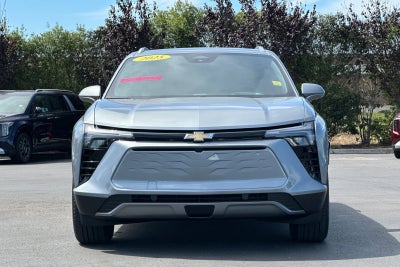 2025 Chevrolet Blazer EV LT