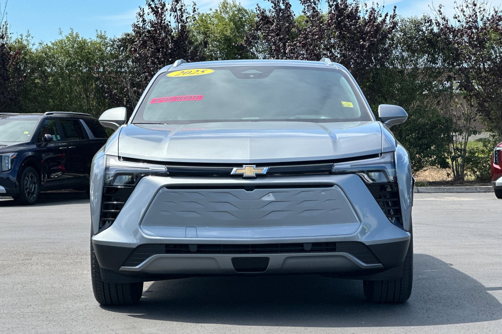 2025 Chevrolet Blazer EV LT