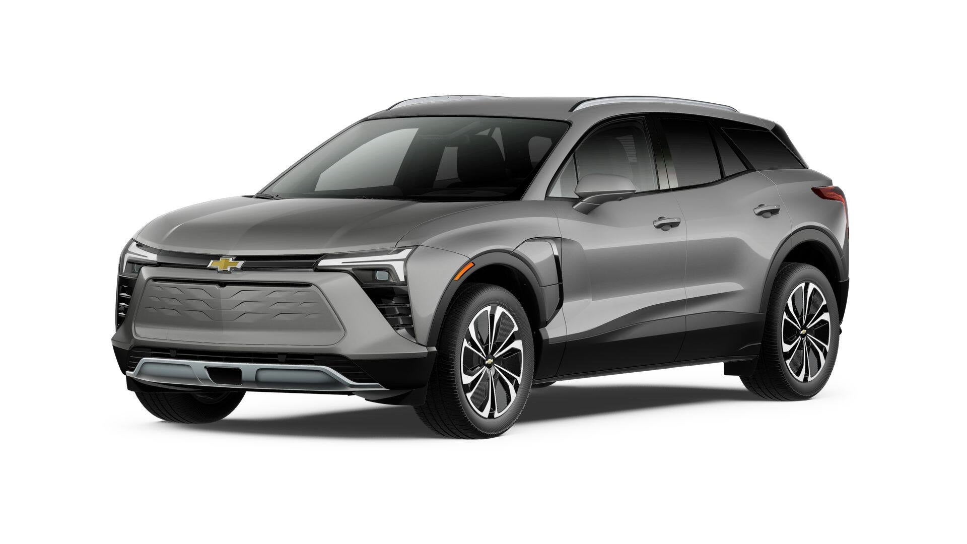 2025 Chevrolet Blazer EV LT