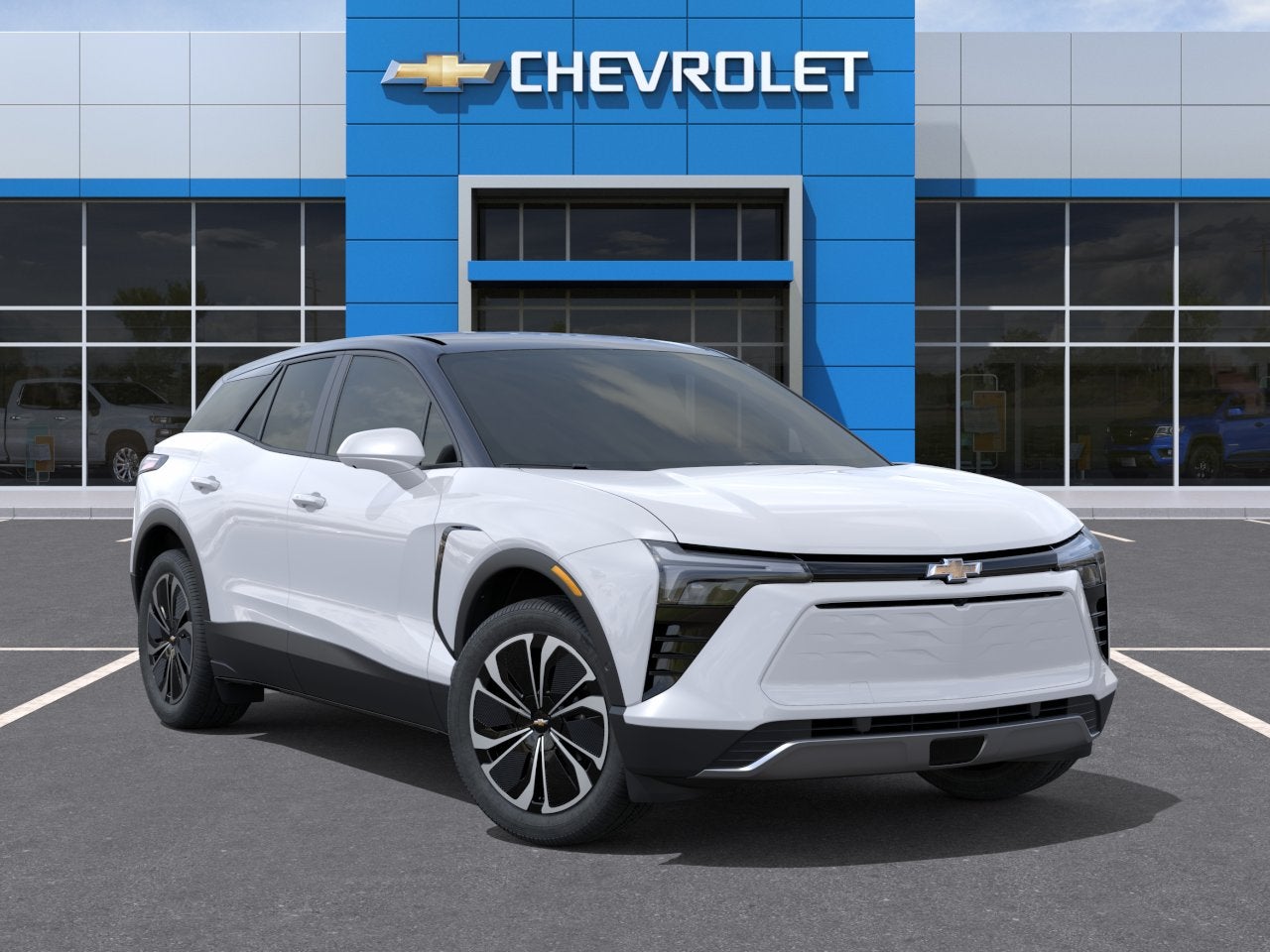 2026 Chevrolet Blazer EV LT