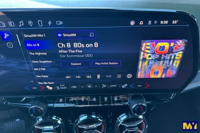 2024 Chevrolet Blazer EV RS