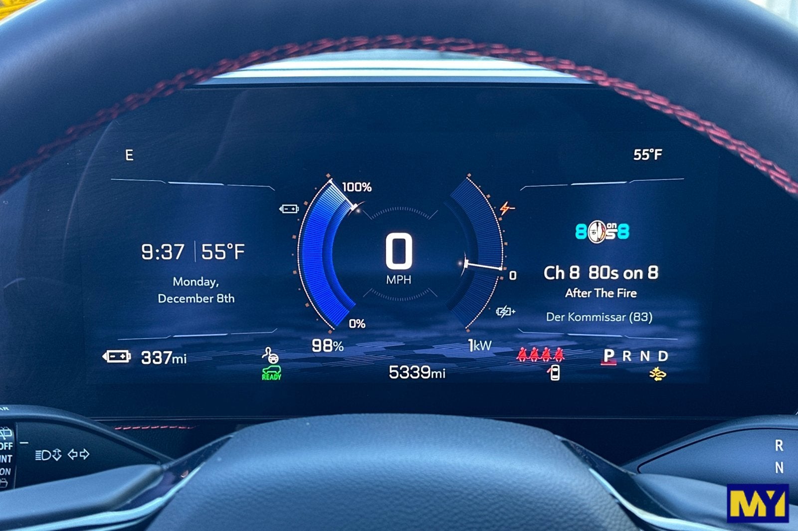 2024 Chevrolet Blazer EV RS