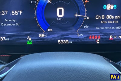 2024 Chevrolet Blazer EV RS