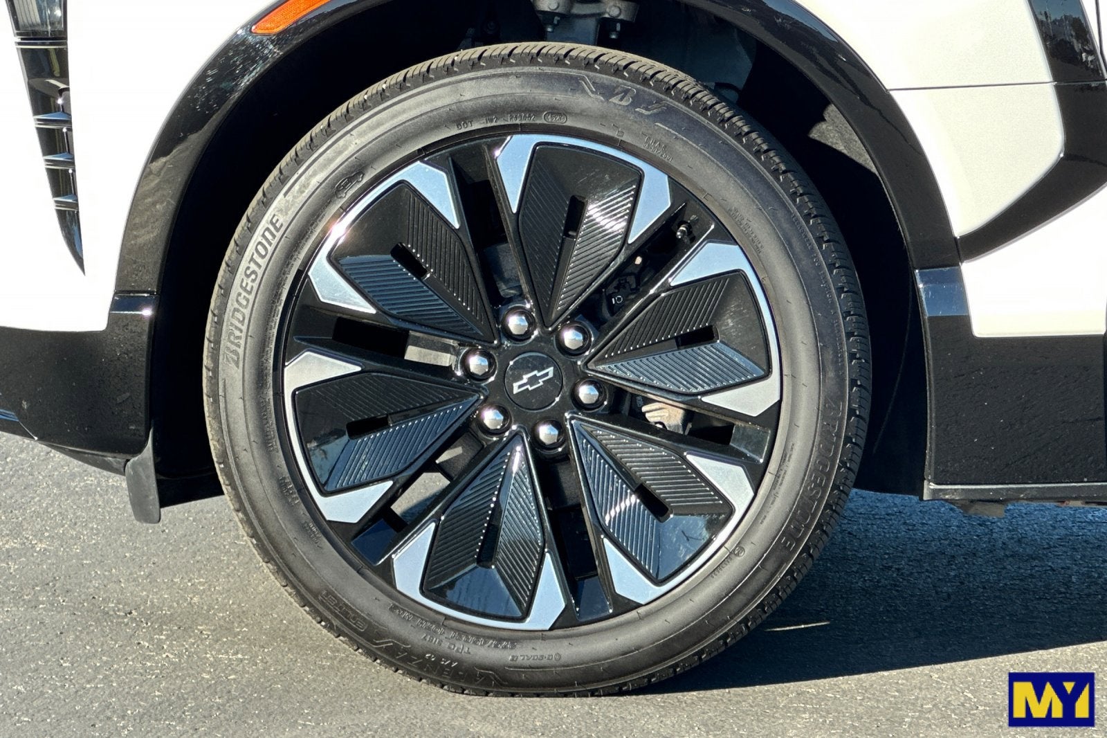 2024 Chevrolet Blazer EV RS