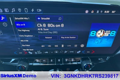 2024 Chevrolet Blazer EV RS