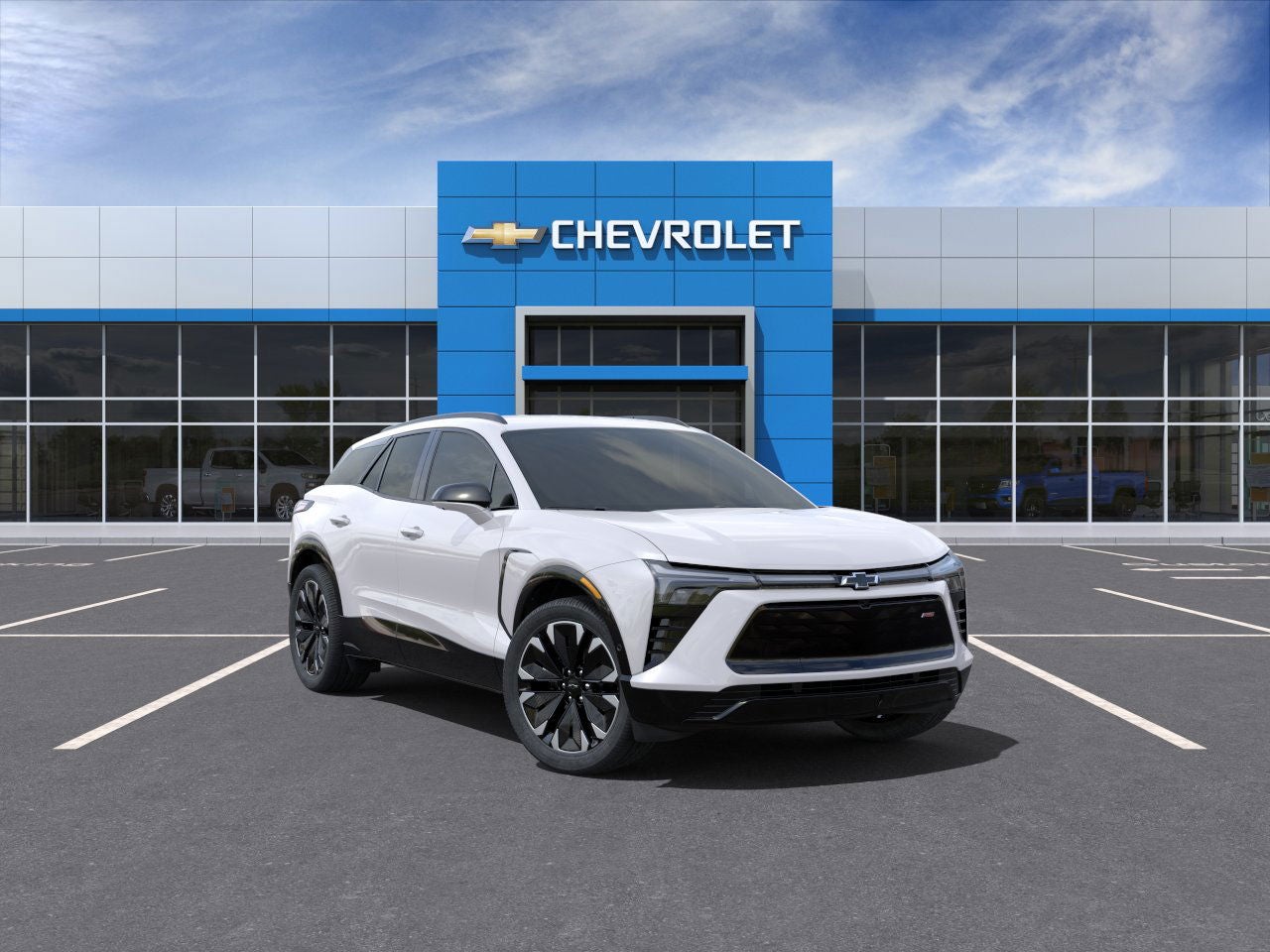 2024 Chevrolet Blazer EV RS