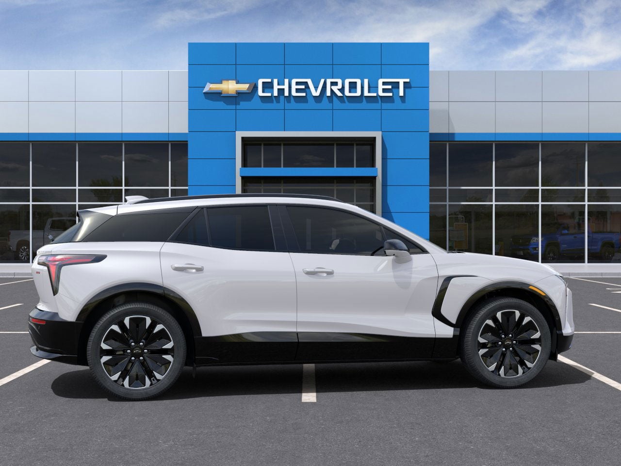 2024 Chevrolet Blazer EV RS