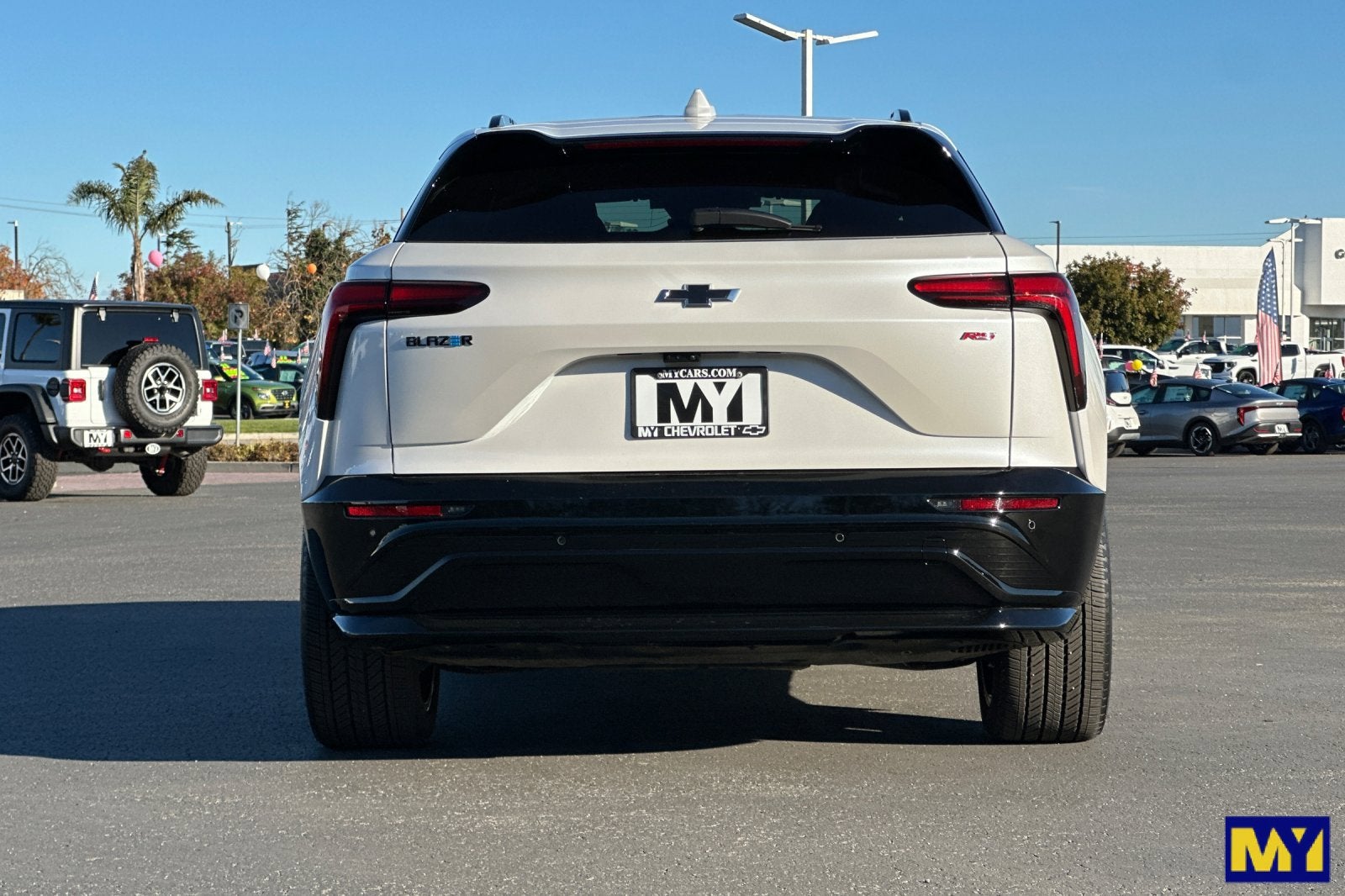 2024 Chevrolet Blazer EV RS