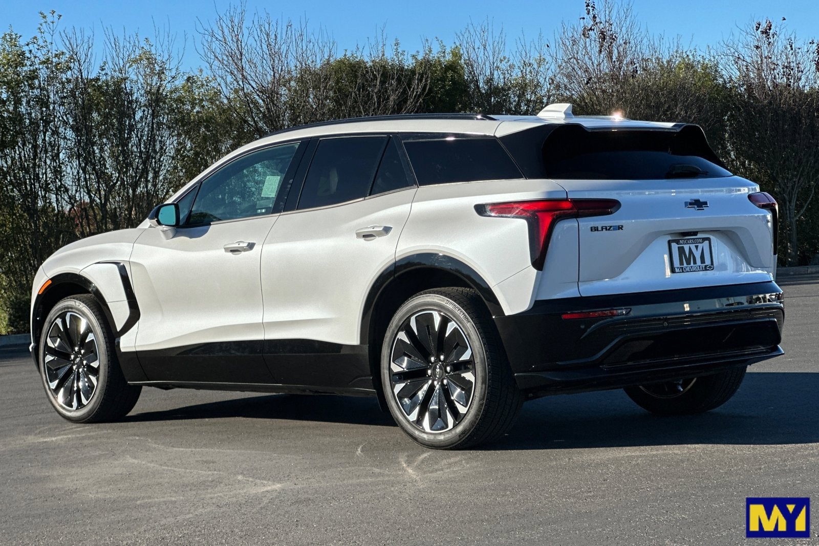 2024 Chevrolet Blazer EV RS