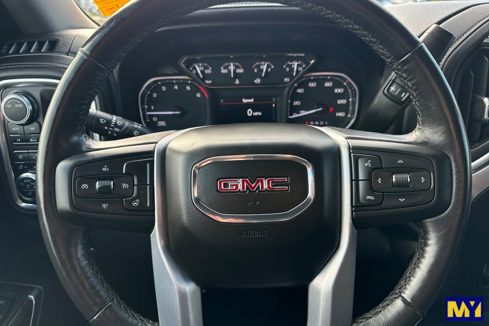 2022 GMC Sierra 1500 Limited Elevation