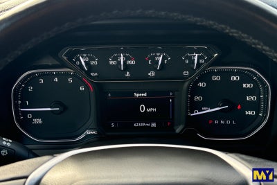 2022 GMC Sierra 1500 Limited Elevation