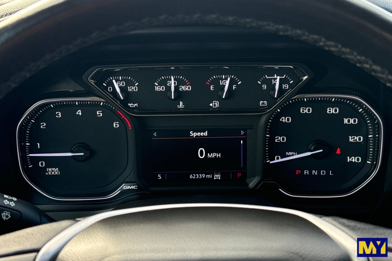 2022 GMC Sierra 1500 Limited Elevation