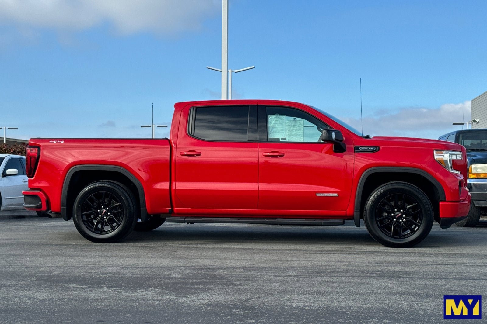 2022 GMC Sierra 1500 Limited Elevation