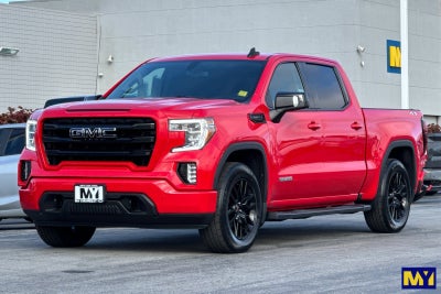 2022 GMC Sierra 1500 Limited Elevation