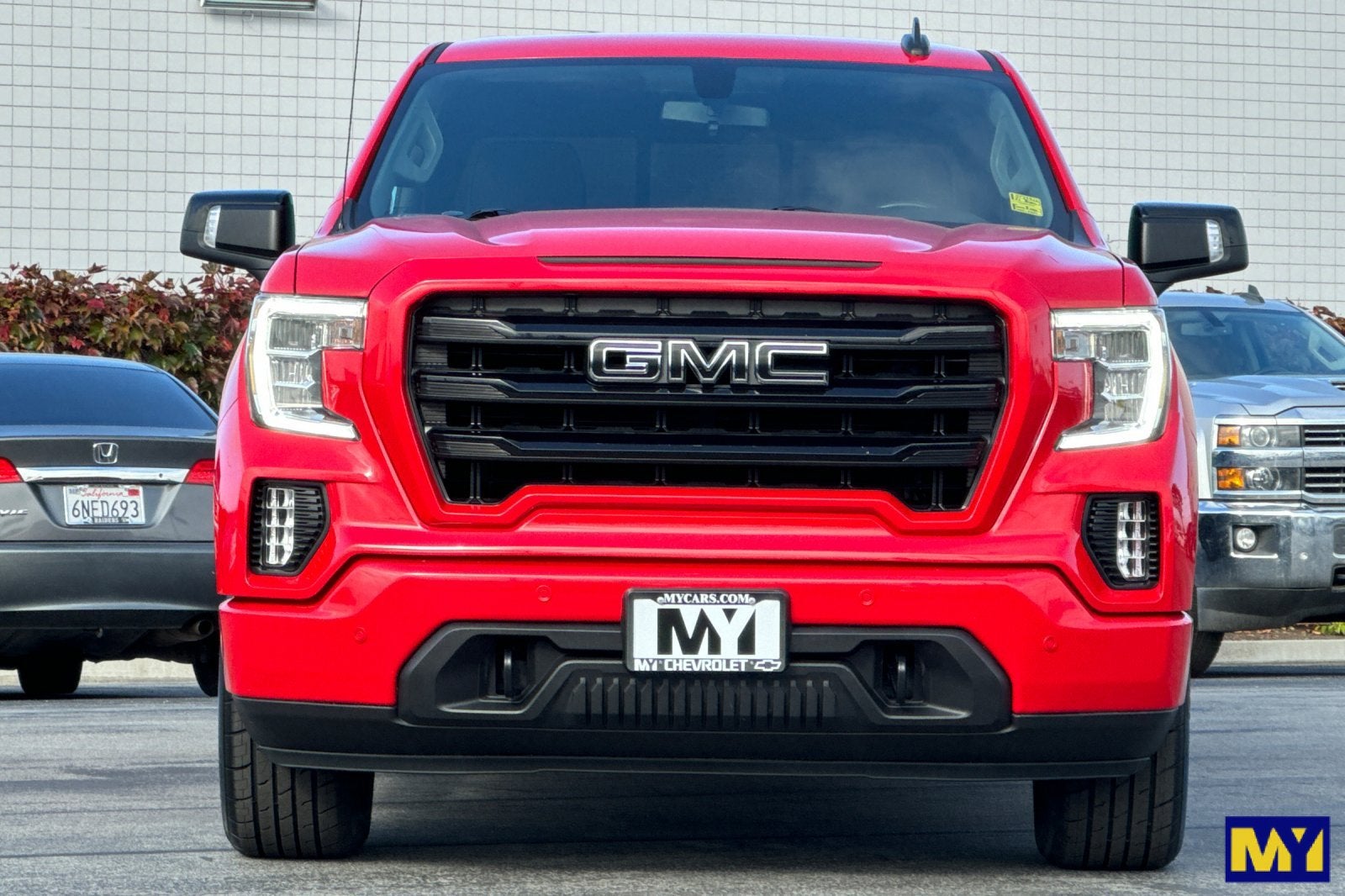 2022 GMC Sierra 1500 Limited Elevation