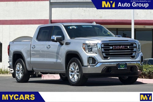 2021 GMC Sierra 1500 SLT