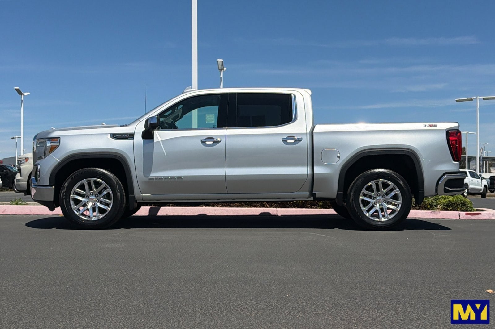 2021 GMC Sierra 1500 SLT