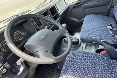 2026 Chevrolet Low Cab Forward 3500 Base