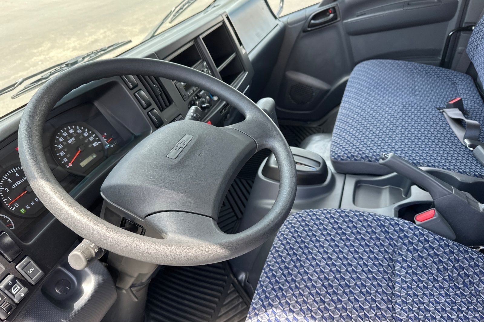 2026 Chevrolet Low Cab Forward 3500 Base