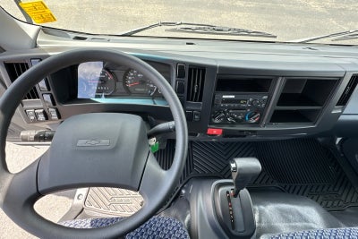 2026 Chevrolet Low Cab Forward 3500 Base