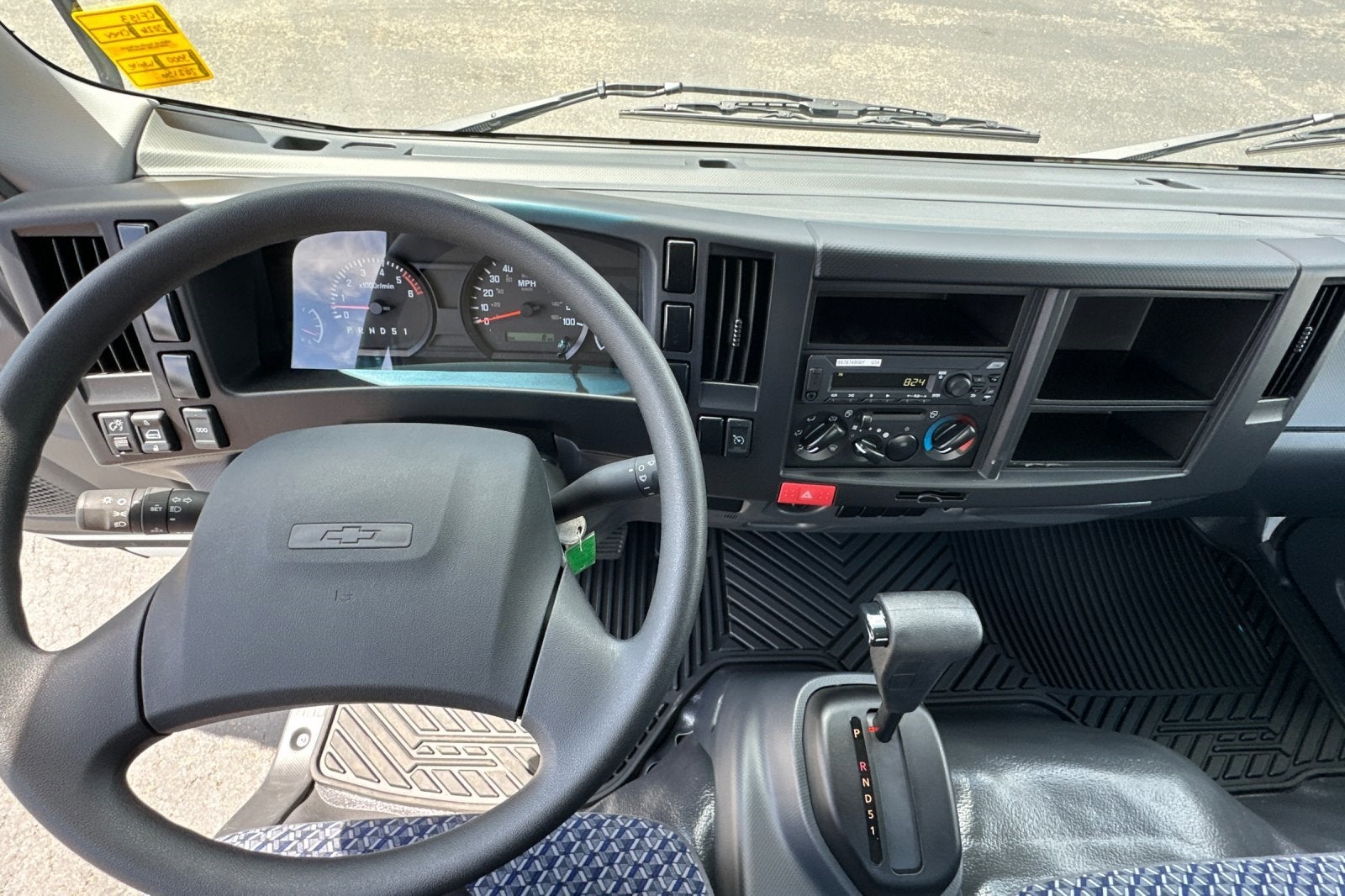 2026 Chevrolet Low Cab Forward 3500 Base