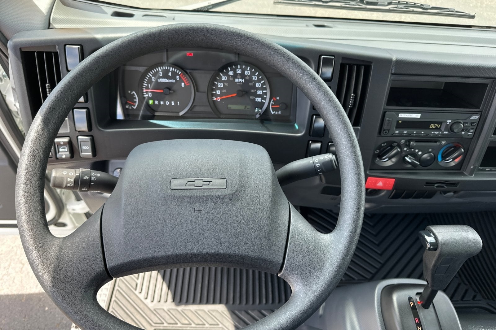 2026 Chevrolet Low Cab Forward 3500 Base