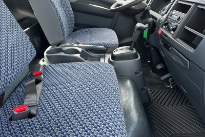 2026 Chevrolet Low Cab Forward 3500 Base