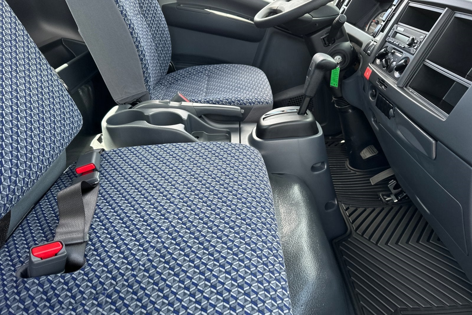 2026 Chevrolet Low Cab Forward 3500 Base